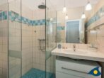 Villa Frisia Whg. 26 - Badezimmer mit Dusche