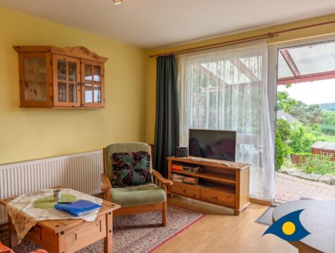 Lütt Hus am Barg Whg. 02, 17419 Ahlbeck (Seebad), Ferienwohnung