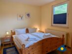 Lütt Hus am Barg Whg. 02 - Schlafzimmer