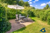 Ferienhaus Nachtigall - Ihr Feriendomizil zum Wohlfühlen - Terrasse Nachtigall