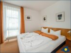 Forum Marinar Whg. 24 - Schlafzimmer mit Doppelbett