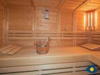 Fischerdorf Käptns Ferienhaus - Sauna
