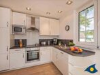 Fischerdorf Käptns Ferienhaus - Küchenzeile