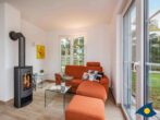 Fischerdorf Käptns Ferienhaus - Wohnzimmer