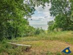 Fischerdorf Käptns Ferienhaus - Blick auf Achterwasser