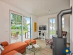Fischerdorf Käptns Ferienhaus - Wohnzimmer