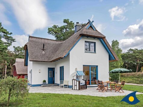 Fischerdorf Käptns Ferienhaus, 17419 Zirchow, Ferienhaus