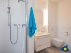 Fischerdorf Käptns Ferienhaus - Badmit Dusche