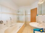 Ferienhaus Gartenstraße Whg. 01 - großes Badezimmer