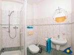 Ferienhaus Gartenstraße Whg. 01 - kleines Badezimmer