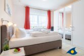 Ferienhaus Gartenstraße Whg. 01 - Schlafzimmer 1