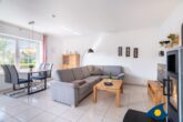 Ferienhaus Gartenstraße Whg. 01 - Wohn- Essbereich