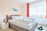 Ferienhaus Gartenstraße Whg. 01 - Schlafzimmer 1