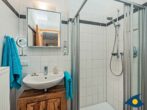Ferienwohnung Teja (inkl. HD TV, Netflix & Klimaanlage) - Badezimmer mit Dusche