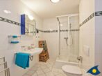 Villa Margot Whg. 33 - Badezimmer mit Dusche und WC