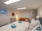 Villa Vogelbusch - Schlafzimmer 4 mit Doppelbett im Untergeschoss