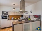 Villa Vogelbusch - Küche mit Küchenzeile