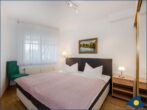 Ostseepark 06 Whg. 10 - Schlafzimmer 2 mit Doppelbett