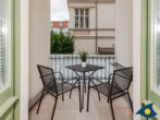 Villa Frohsinn Whg. 08 / - Balkon