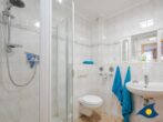 Haus Möwe Whg. 03 - Badezimmer mit Dusche