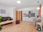 Haus Möwe Whg. 03 - Wohnbereich