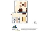 Villa Anna Whg. 01 - Onyx ///- - Grundriss
