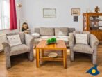 Villa Anna Whg. 01 - Onyx ///- - Wohnzimmer