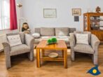 Villa Anna Whg. 01 - Onyx ///- - Wohnzimmer