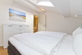 Villa Livia Whg. 05 /- - Schlafzimmer mit Doppelbett