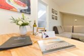 Villa Livia Whg. 05 /- - Wohnzimmer mit Essbereich