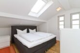 Villa Livia Whg. 05 /- - Schlafzimmer mit Doppelbett