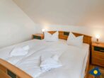 Villa Maria-Gabriele Whg. 11 - Schlafzimmer mit Doppelbett