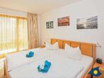 Forum Marinar Whg. 05 - - Schlafzimmer mit Doppelbett