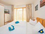 Forum Marinar Whg. 05 - - Schlafzimmer mit Doppelbett