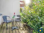 Villa Frisia Whg. 22 - Terrasse