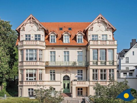 Villa Frisia Whg. 22, 17429 Bansin (Seebad), Ferienwohnung