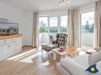 Villa Hügel B 03 - Pirna - Wohnzimmer mit Zugang zum Balkon