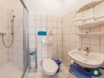 Residenz Bellevue Whg. 13 / - Badezimmer mit Dusche und WC