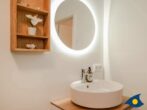 Villa Margot Whg. 14 - Badezimmer mit ebenerdiger Dusche