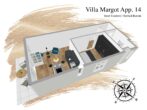 Villa Margot Whg. 14 - Grundriss