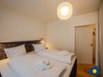 Villa Margot Whg. 14 - Schlafzimmer mit Doppelbett