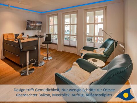 Villa Margot Whg. 14, 17429 Bansin (Seebad), Ferienhaus