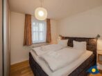 Villa Margot Whg. 14 - Schlafzimmer mit Doppelbett