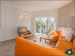 Apartmenthaus Baltic Five - Whg. 3 - Wohnbereich mit Zugang zum Balkon