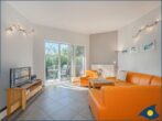 Apartmenthaus Baltic Five - Whg. 3 - Wohnbereich mit Zugang zum Balkon