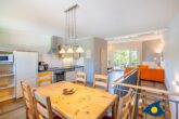 Apartmenthaus Baltic Five - Whg. 3 - Essbereich mit Küchenzeile