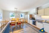 Apartmenthaus Baltic Five - Whg. 3 - Essbereich mit Küchenzeile