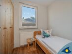 Apartmenthaus Baltic Five - Whg. 3 - Schlafzimmer mit zwei Einzelbetten