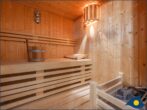 Apartmenthaus Baltic Five - Whg. 3 - Großes Bad mit Dusche / WC und Sauna im EG