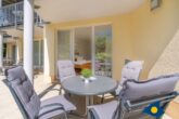 Apartmenthaus Baltic Five - Whg. 3 - Terrasse
